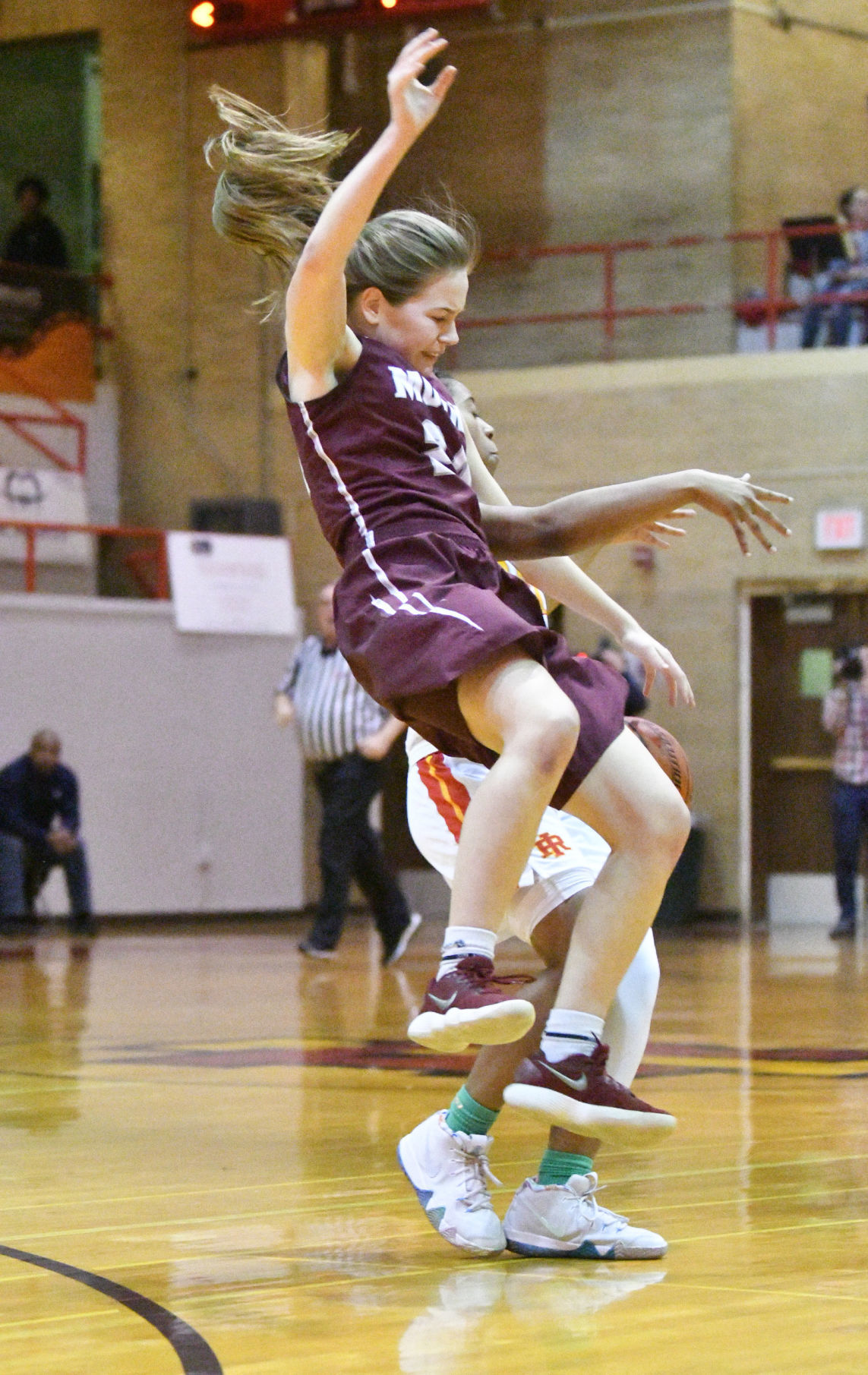 Moline at Rock Island